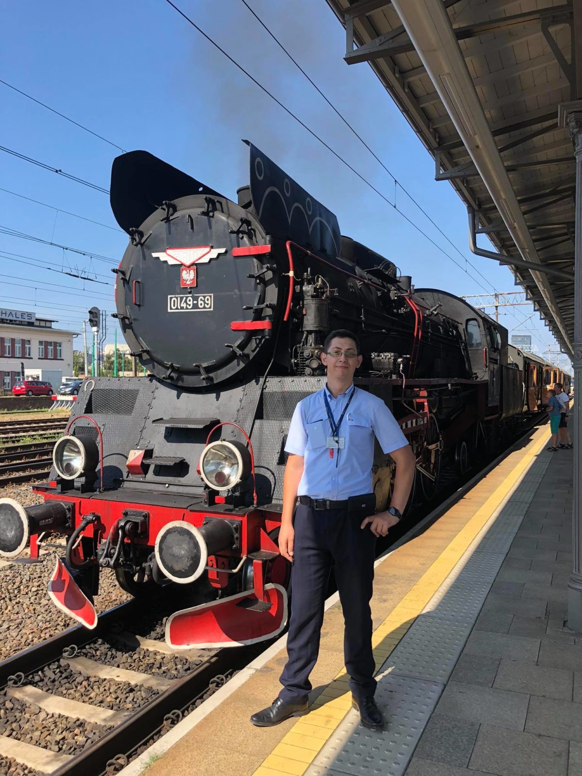 Karol Chochorowski _ konduktor.pl