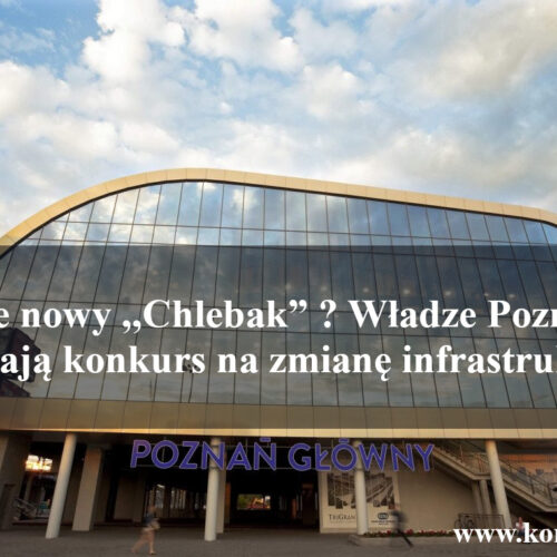Poznański "Chlebak" _www.konduktor.pl