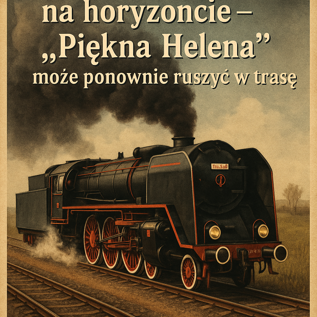 konduktor.pl Piękna Helena