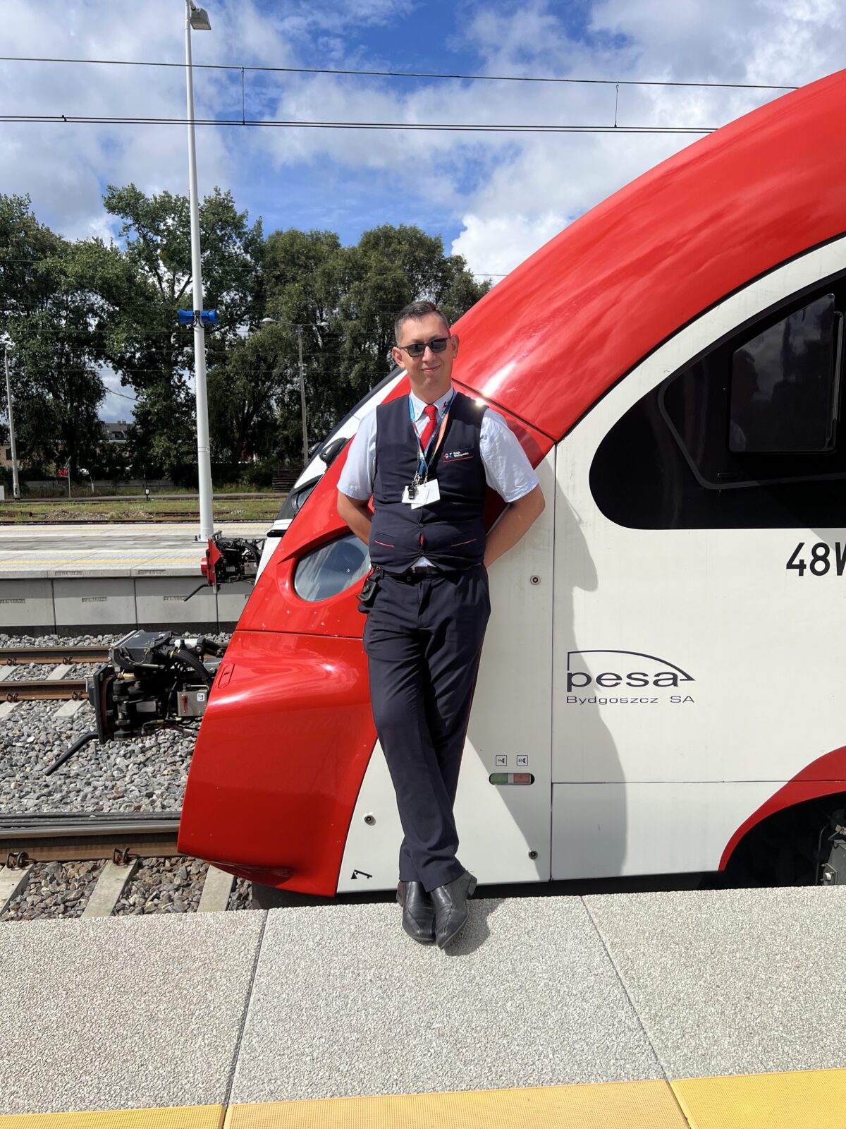 konduktor.pl - dziennik konduktora