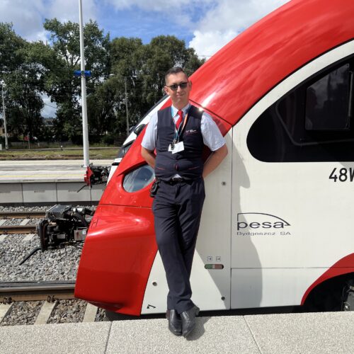 konduktor.pl - dziennik konduktora