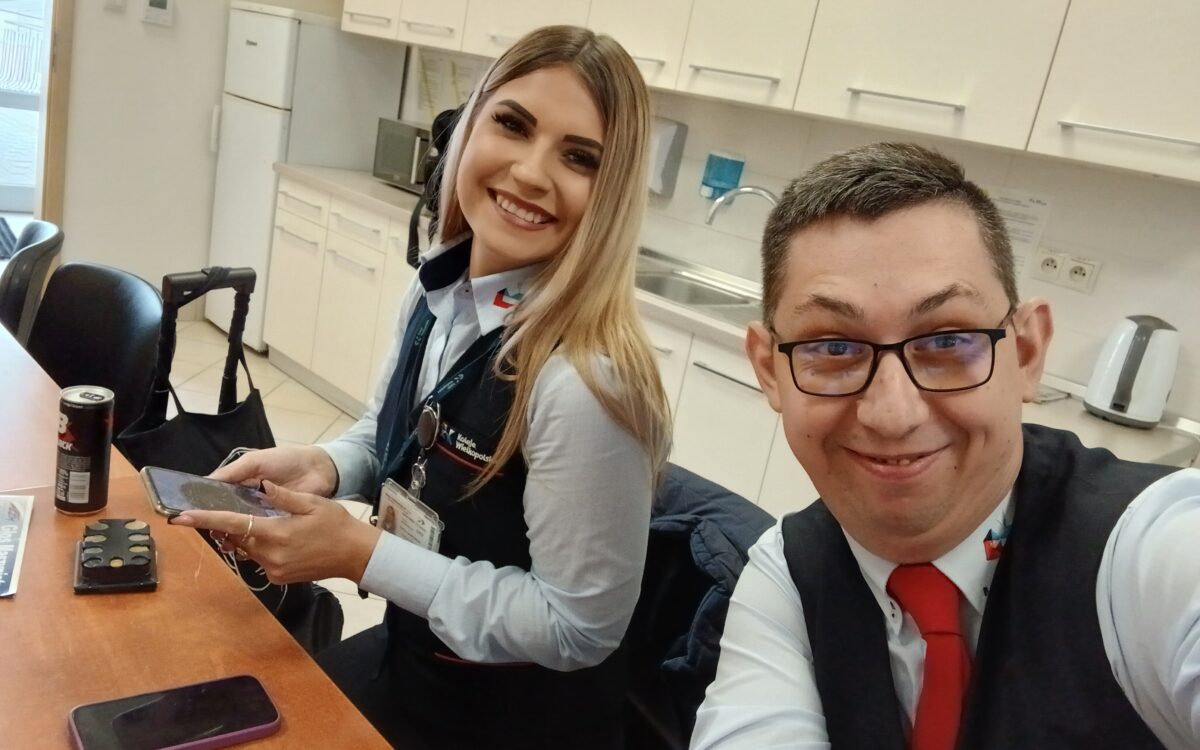 Smród w AKW i test na narkotyki – czyli piątek z życia konduktora