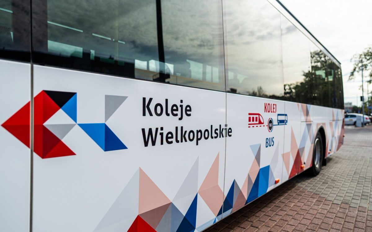 konduktor.pl Kolej Na Bus
