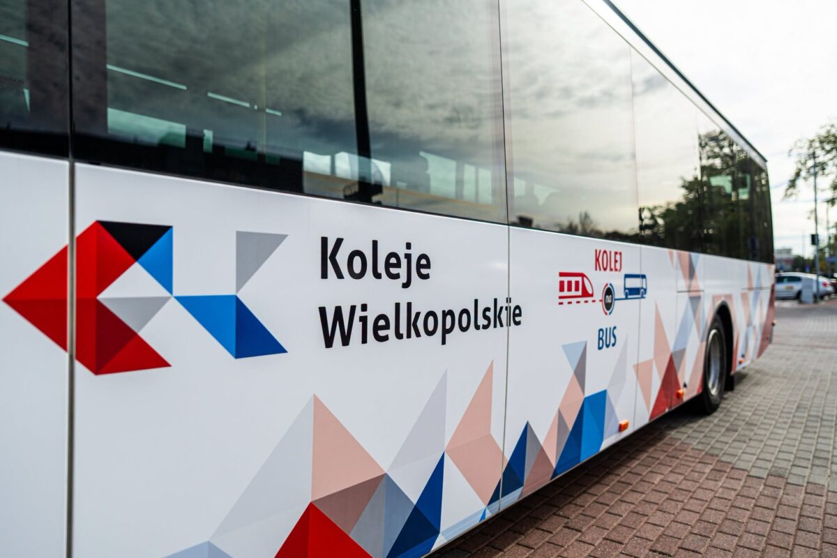 konduktor.pl Kolej Na Bus