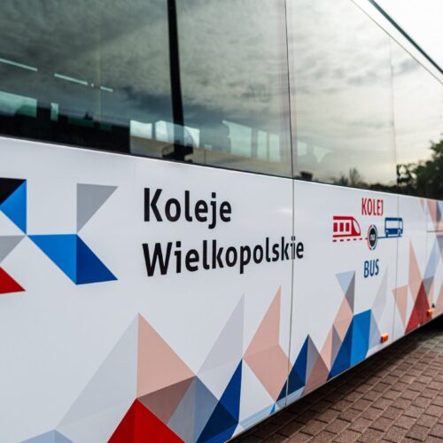 konduktor.pl Kolej Na Bus