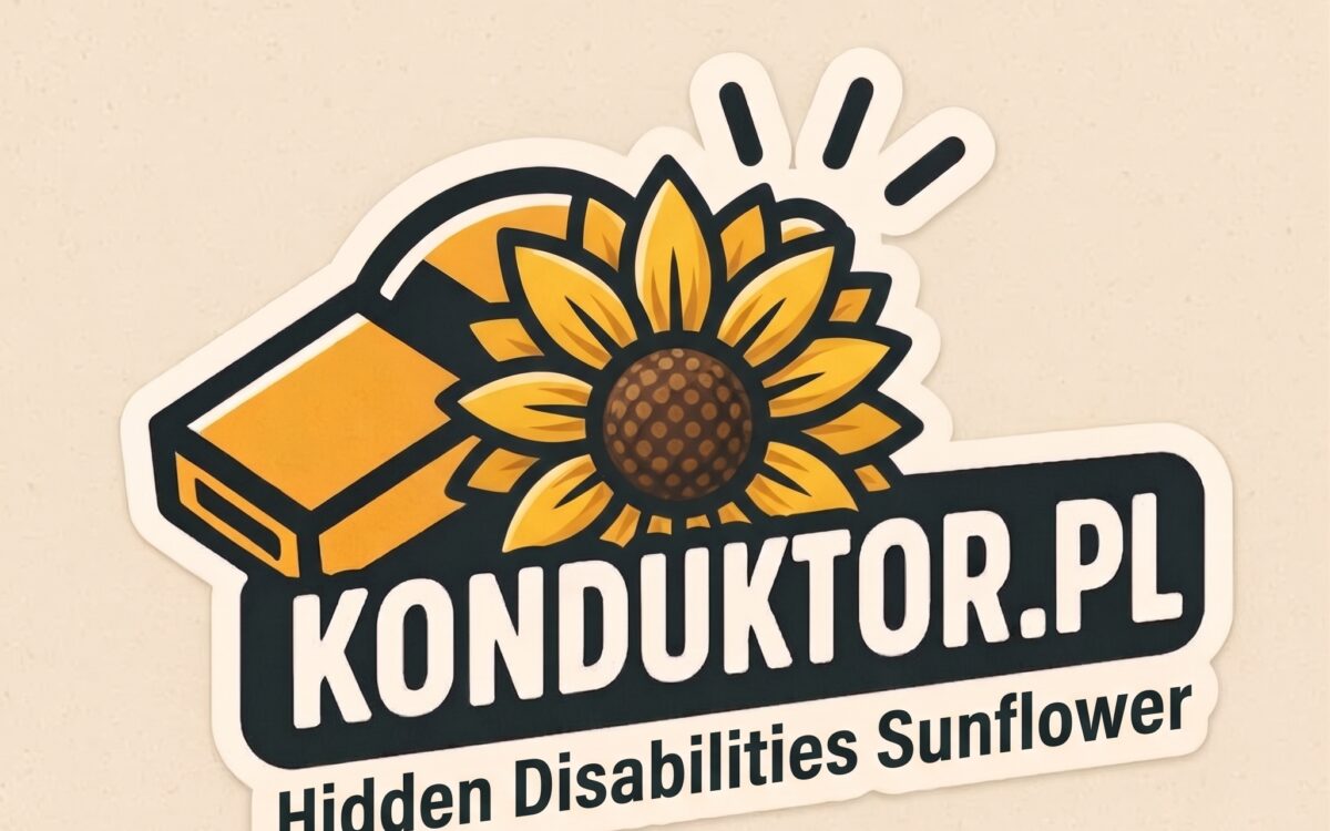 Hidden Disabilities Sunflower