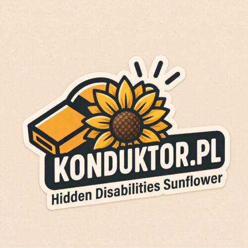 Hidden Disabilities Sunflower